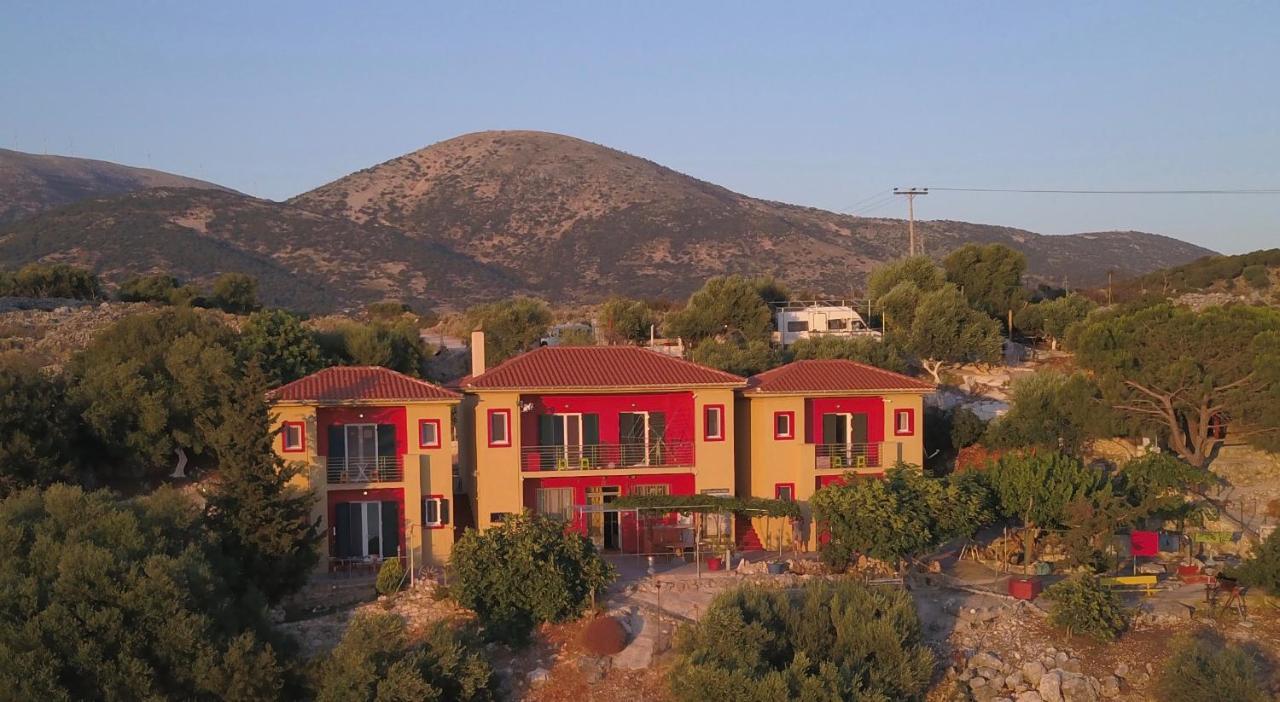 Art Studio Kefalonia Δαυγάτα Εξωτερικό φωτογραφία