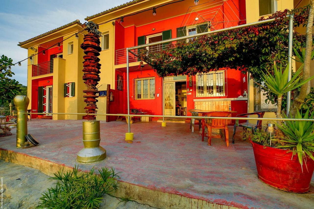Art Studio Kefalonia Δαυγάτα Εξωτερικό φωτογραφία