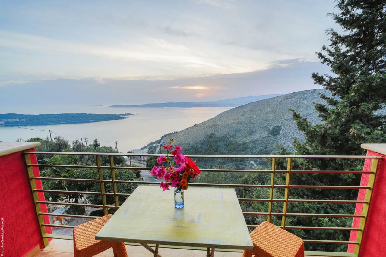 Art Studio Kefalonia Δαυγάτα Εξωτερικό φωτογραφία
