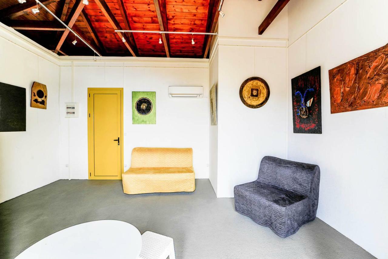 Art Studio Kefalonia Δαυγάτα Εξωτερικό φωτογραφία